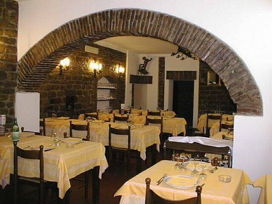 Ristorante Grotta dell'angelo